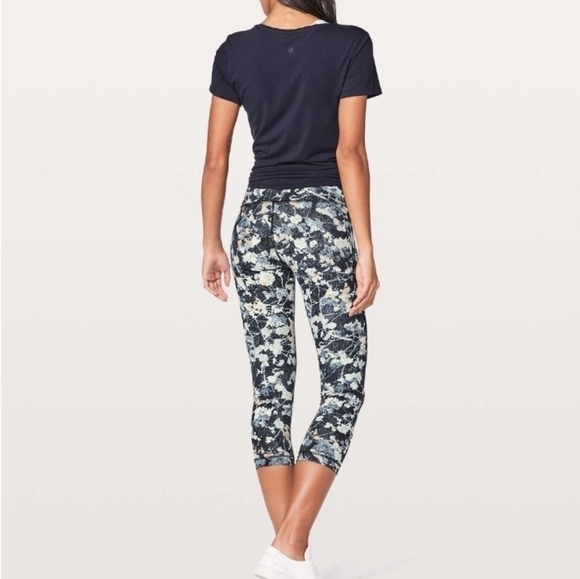 LULULEMON Wunder Under Crop (Hi-Rise) 21" - Picture 2 of 9